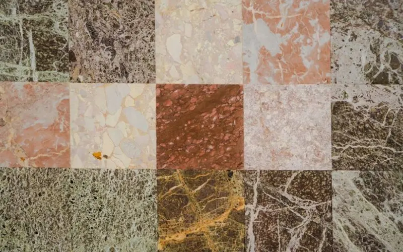All Types Of Marble Stone