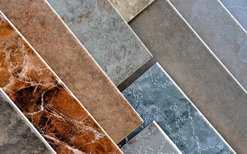 All Types Of Tiles Work